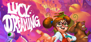 Lucy Dreaming banner