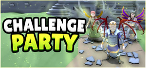 Challenge Party banner