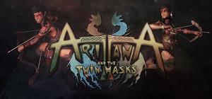 Aritana and the Twin Masks banner