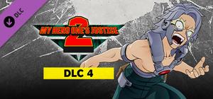MY HERO ONE'S JUSTICE 2 DLC Pack 4: Tetsutetsu Tetsutetsu banner