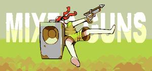 Mixed Guns banner