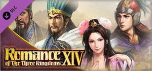RTK14: "ROMANCE OF THE THREE KINGDOMS XII" Officer CG Set banner