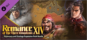RTK14 EP: Scenario for War Chronicles Mode - 2nd Wave: "Clash of the Warmongers" banner