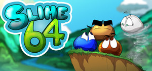 Slime 64 banner