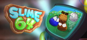Slime 64 banner