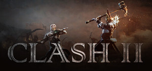 Clash II banner