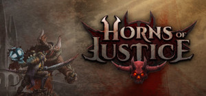 Horns of Justice banner