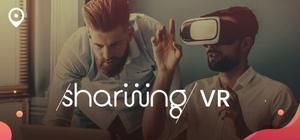 Shariiing VR banner