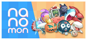 Nanomon Virtual Pet banner