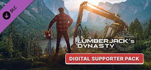 Lumberjack's Dynasty - Digital Supporter Pack banner