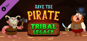 Save the Pirate: Tribal Legacy banner