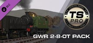 Train Simulator: GWR 4200/5205/7200 2-8-0T Pack banner