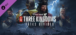 Total War: THREE KINGDOMS - Fates Divided banner