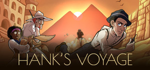 Hank's Voyage banner