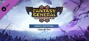 Fantasy General II - Hero Edition Upgrade Pack banner