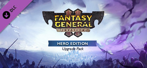 Fantasy General II - Hero Edition Upgrade Pack banner