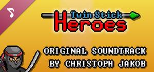 Twin Stick Heroes Soundtrack banner