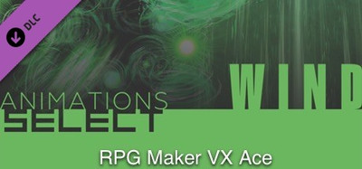 RPG Maker VX Ace - Animations Select - Wind