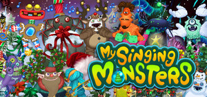 My Singing Monsters banner
