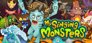 My Singing Monsters banner