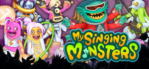 My Singing Monsters banner