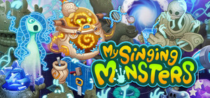 My Singing Monsters banner