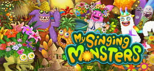 My Singing Monsters banner