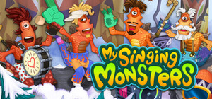 My Singing Monsters banner