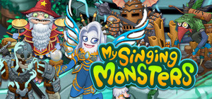My Singing Monsters banner