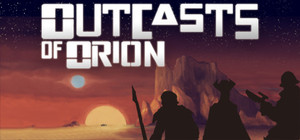 Outcasts of Orion banner