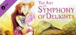 Symphony of Delights - Artbook banner