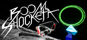 Boom Shocketa: Rocket Storm banner