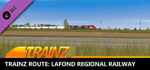 Trainz 2019 DLC - Lafond Regional Railway banner