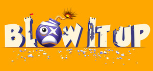Blow it up banner