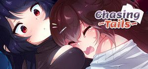 Chasing Tails -A Promise in the Snow banner