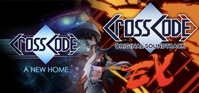 CrossCode: A New Home OST Bundle