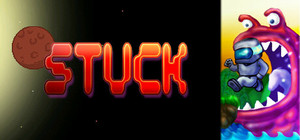 Stuck banner