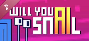 Will You Snail? Soundtrack banner