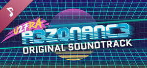 U27RA R3Z0NANC3 Original Soundtrack banner