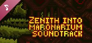 Zenith Into Maronarium Soundtrack banner