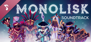 MONOLISK Soundtrack banner