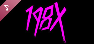 198X Soundtrack banner