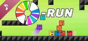 CD-RUN Soundtrack banner