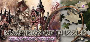 Steampunk Visions banner