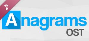 Anagrams Soundtrack banner