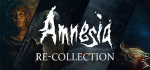 Amnesia Re-collection banner