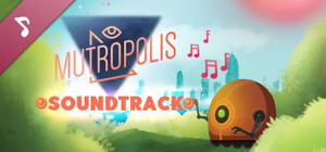 Mutropolis Soundtrack banner