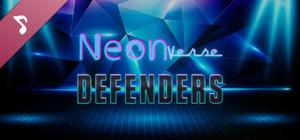 Neonverse Defenders Soundtrack banner