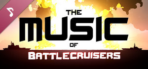 Battlecruisers Soundtrack banner