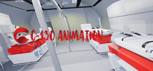 C-130 Animation banner